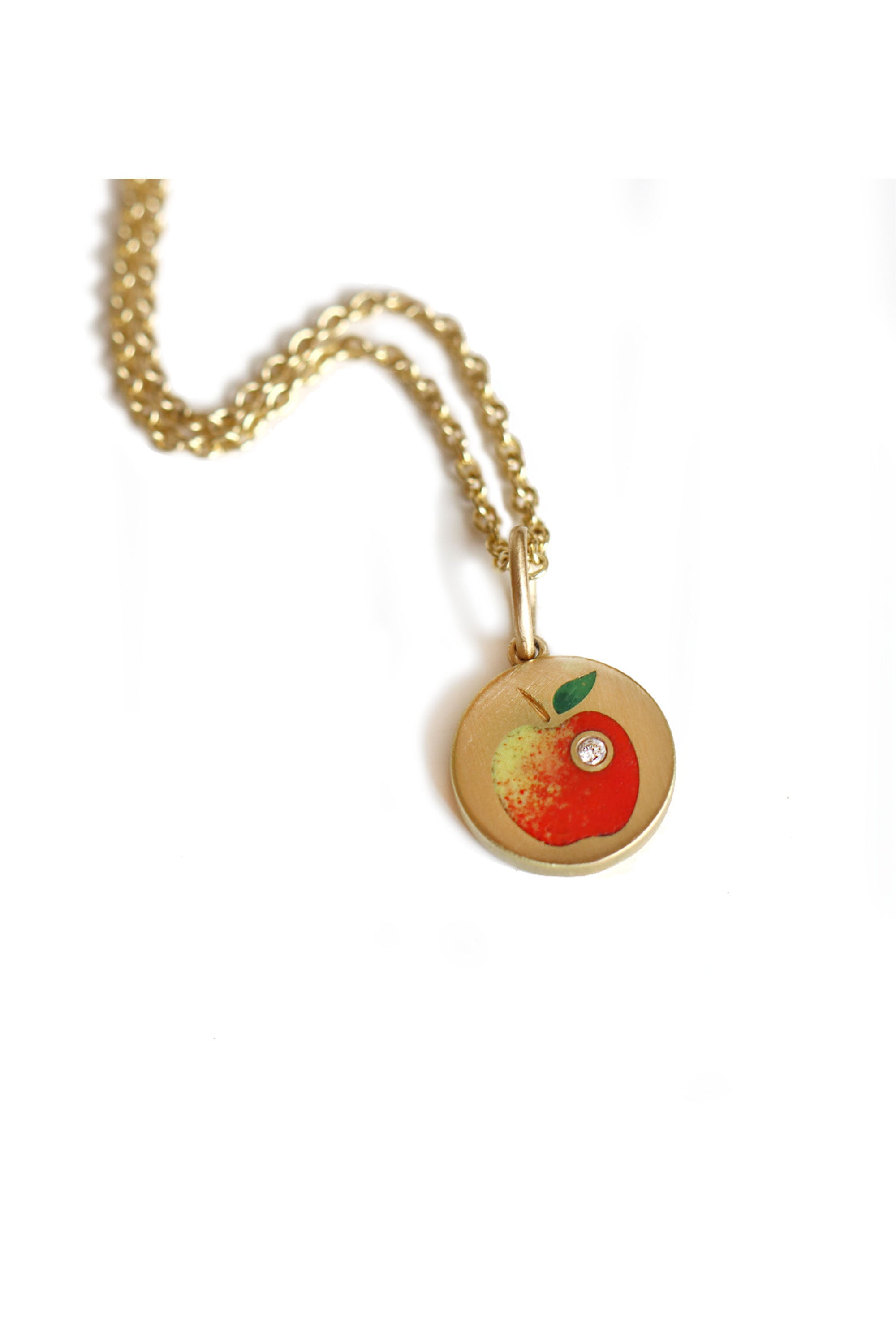 Apple Pendant